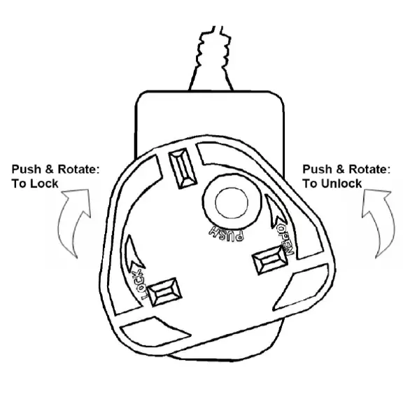 LINDY 2 - 4 Port HDMI 4K60, USB 2.0 and Audio KVM Switch 1