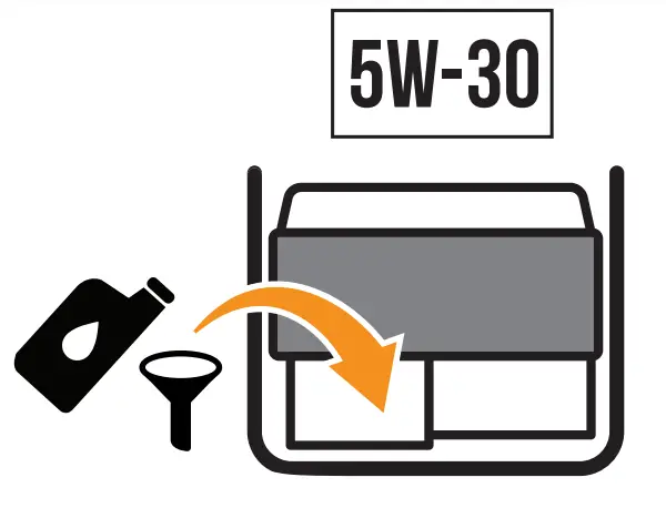 CHAMPION 201069 1200W Portable Generator - Add oil