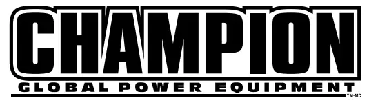 CHAMPION 201069 1200W Portable Generator - logo 2