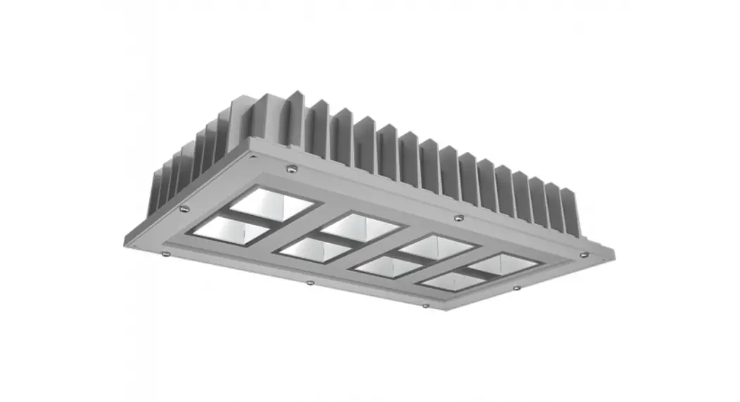 I-valo Xenre80 Xenre Industrial Luminaires Instruction Manual