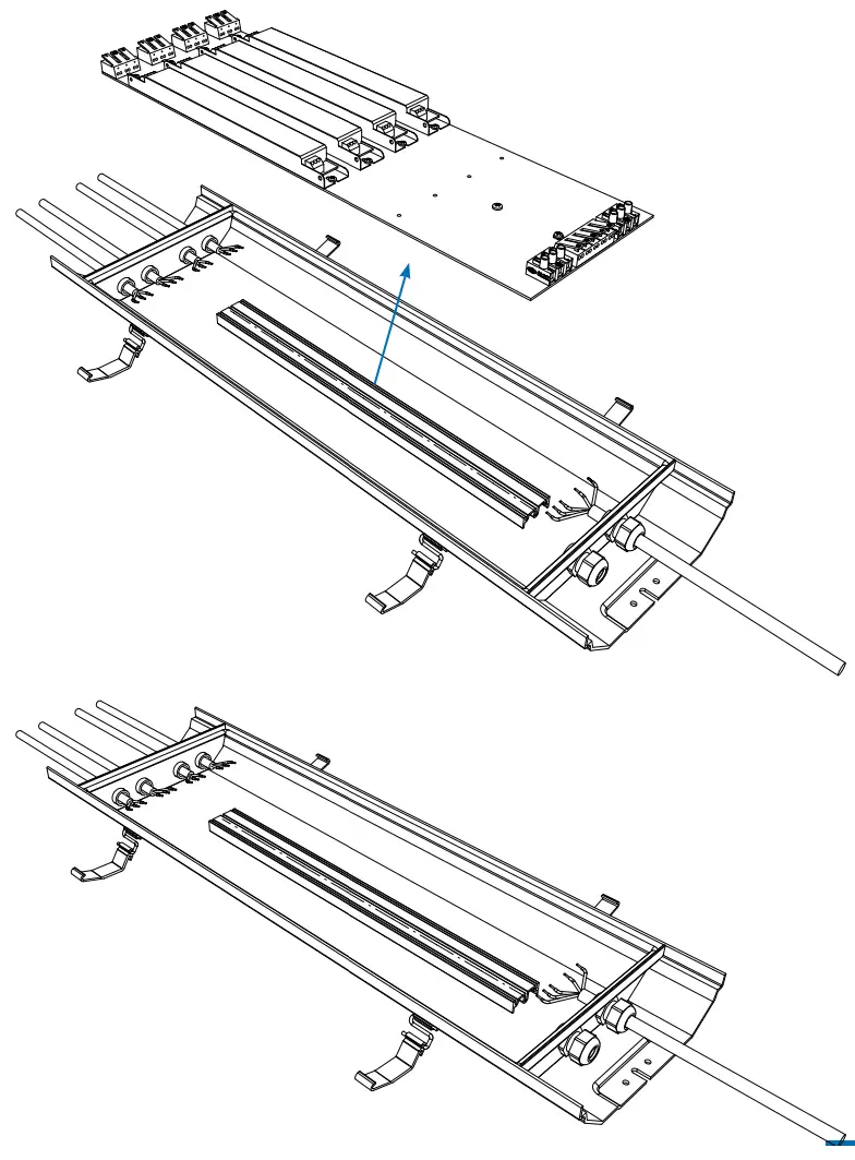 I VALO XENRE80 Xenre Industrial Luminaires - fig 4
