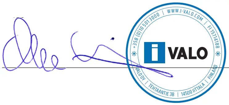 I VALO XENRE80 Xenre Industrial Luminaires - fig 7