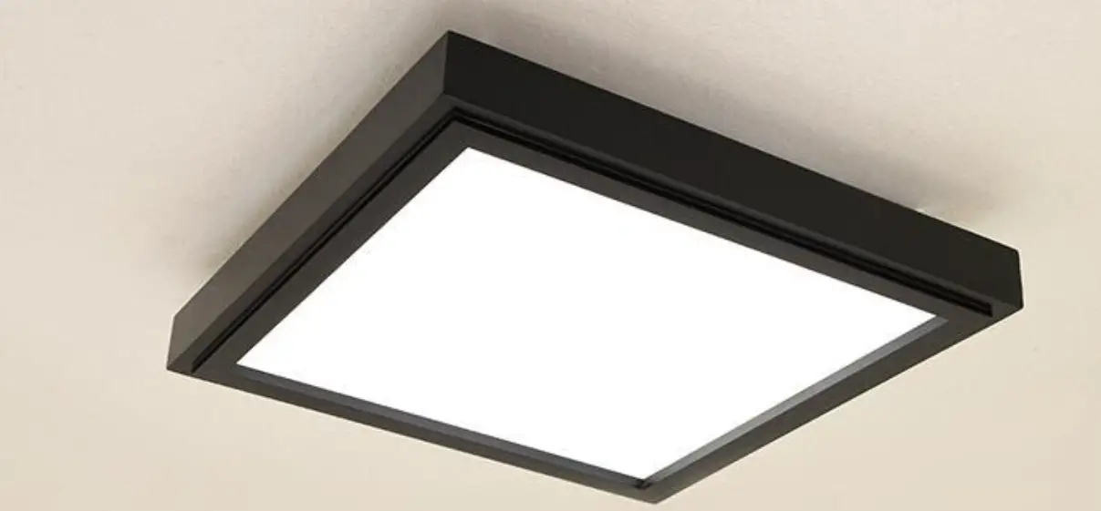 Trio Lighting 674013032 Led Ceiling Lamp Instruction Manual