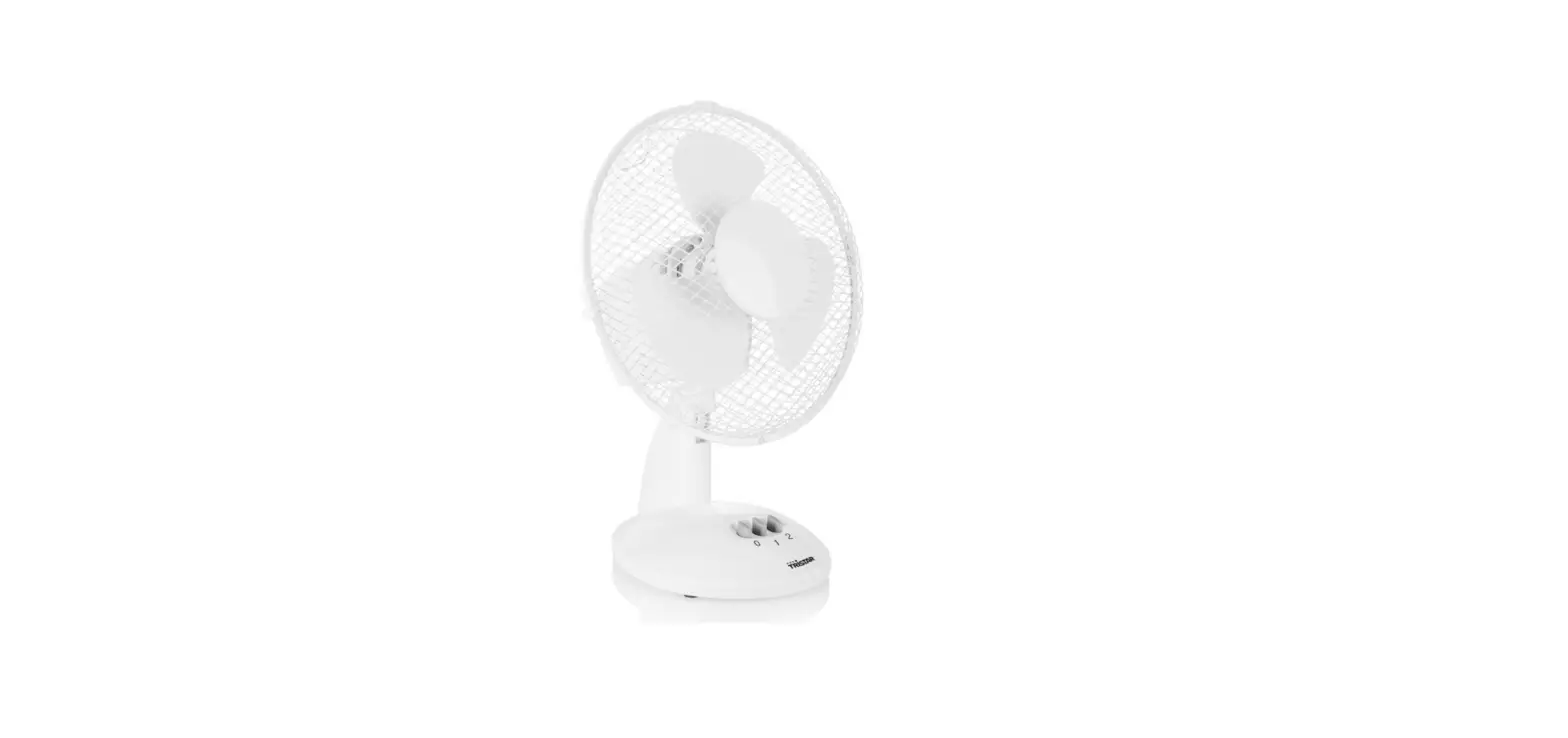 Tristar Ve-5923 Desk Fan Instruction Manual