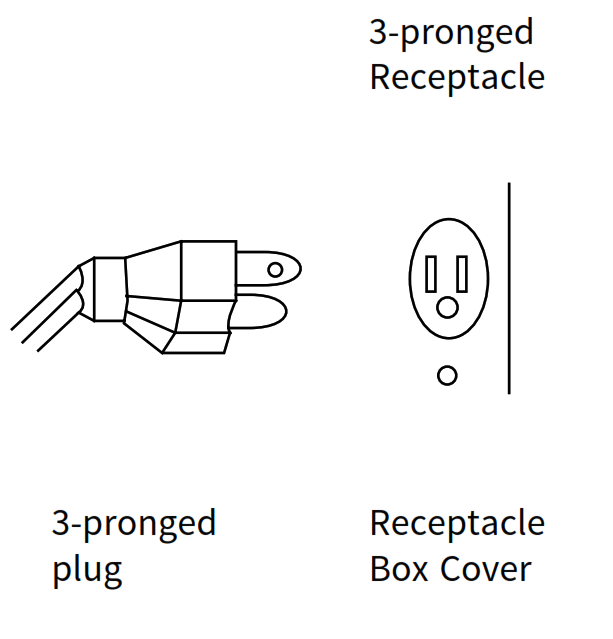IMPECCA RA-2170 17 Cu. Ft. Refrigerator - Fig1