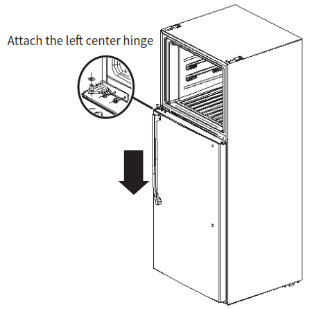 IMPECCA RA-2170 17 Cu. Ft. Refrigerator - Fig12