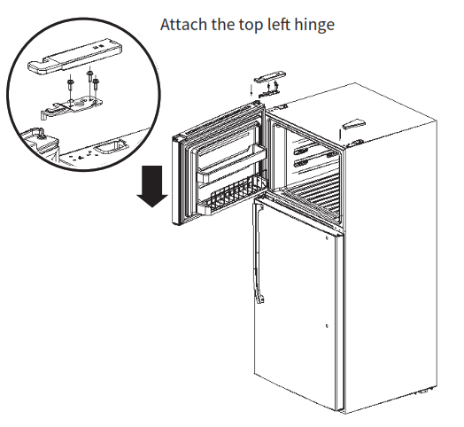 IMPECCA RA-2170 17 Cu. Ft. Refrigerator - Fig14