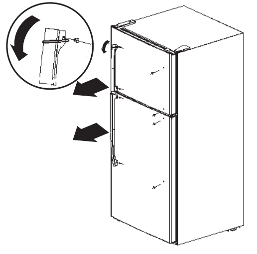 IMPECCA RA-2170 17 Cu. Ft. Refrigerator - Fig15