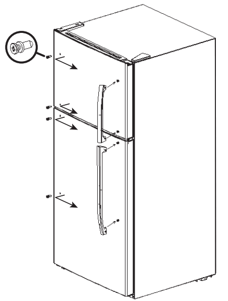 IMPECCA RA-2170 17 Cu. Ft. Refrigerator - Fig16