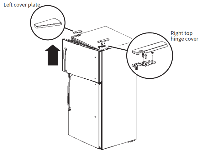 IMPECCA RA-2170 17 Cu. Ft. Refrigerator - Fig4