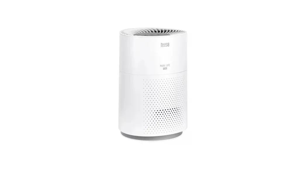 Teesa Tsa0115 Pure Life P500 Air Purifier Owner's Manual