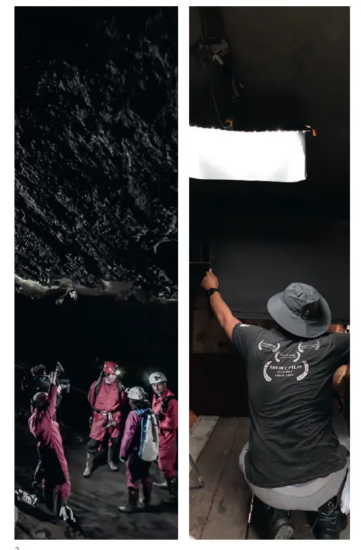 Aladdin BI-FABRIC 4 Flexible LED Panel 3