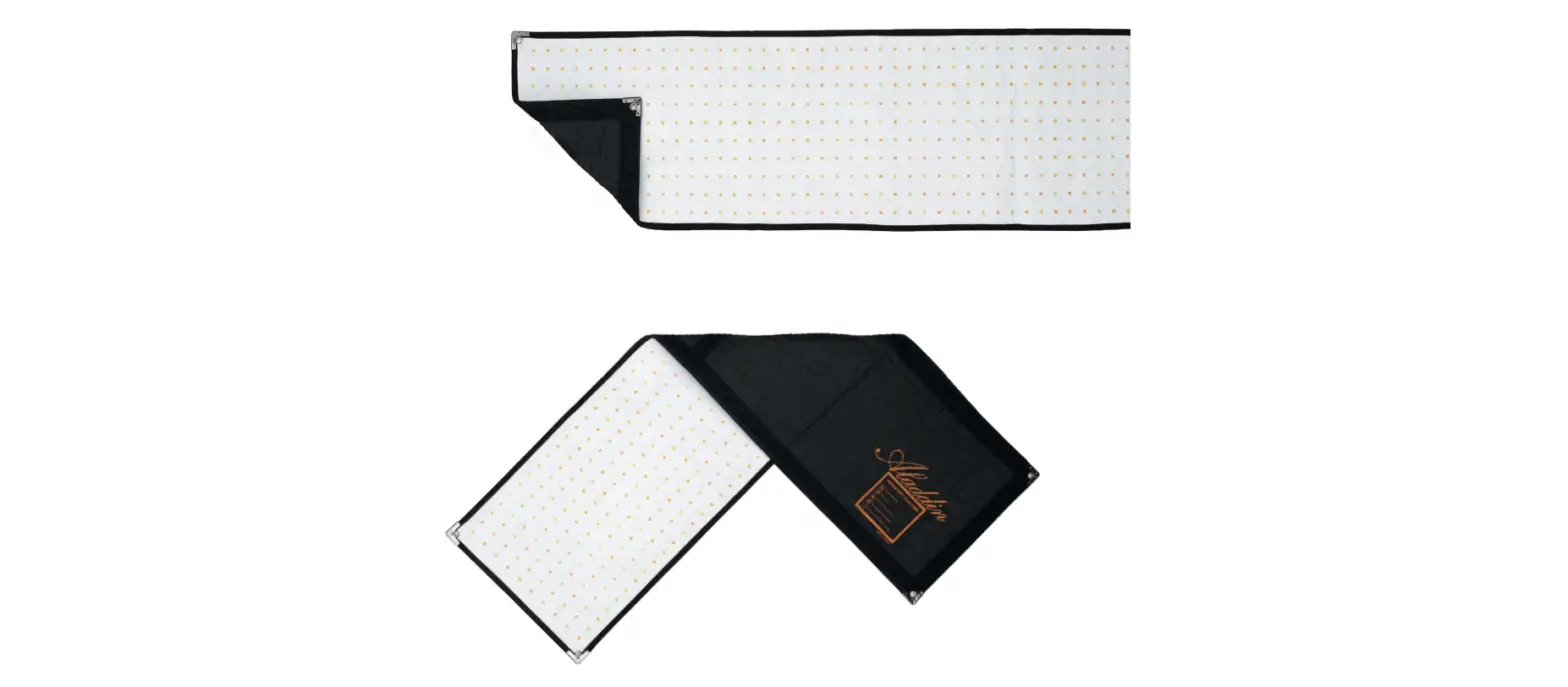 Aladdin Bi-fabric 4 Flexible Led Panel User Manual Aladdin Bi-fabric 4 Flexible Led Panel User Manual