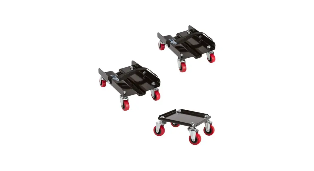 Black Ice Sno-1503 Snowmobile Dolly Instructions Black Ice Sno-1503 Snowmobile Dolly Instructions