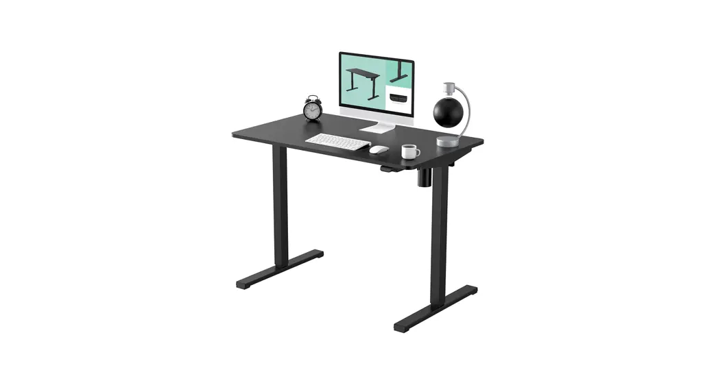 Flexispot Ec8b Electric Height Adjustable Standing Desk Installation Guide