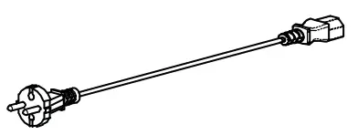 FLEXISPOT EC8B Electric Height Adjustable Standing Desk - Fig 3