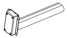 FLEXISPOT EC8B Electric Height Adjustable Standing Desk - Fig 4