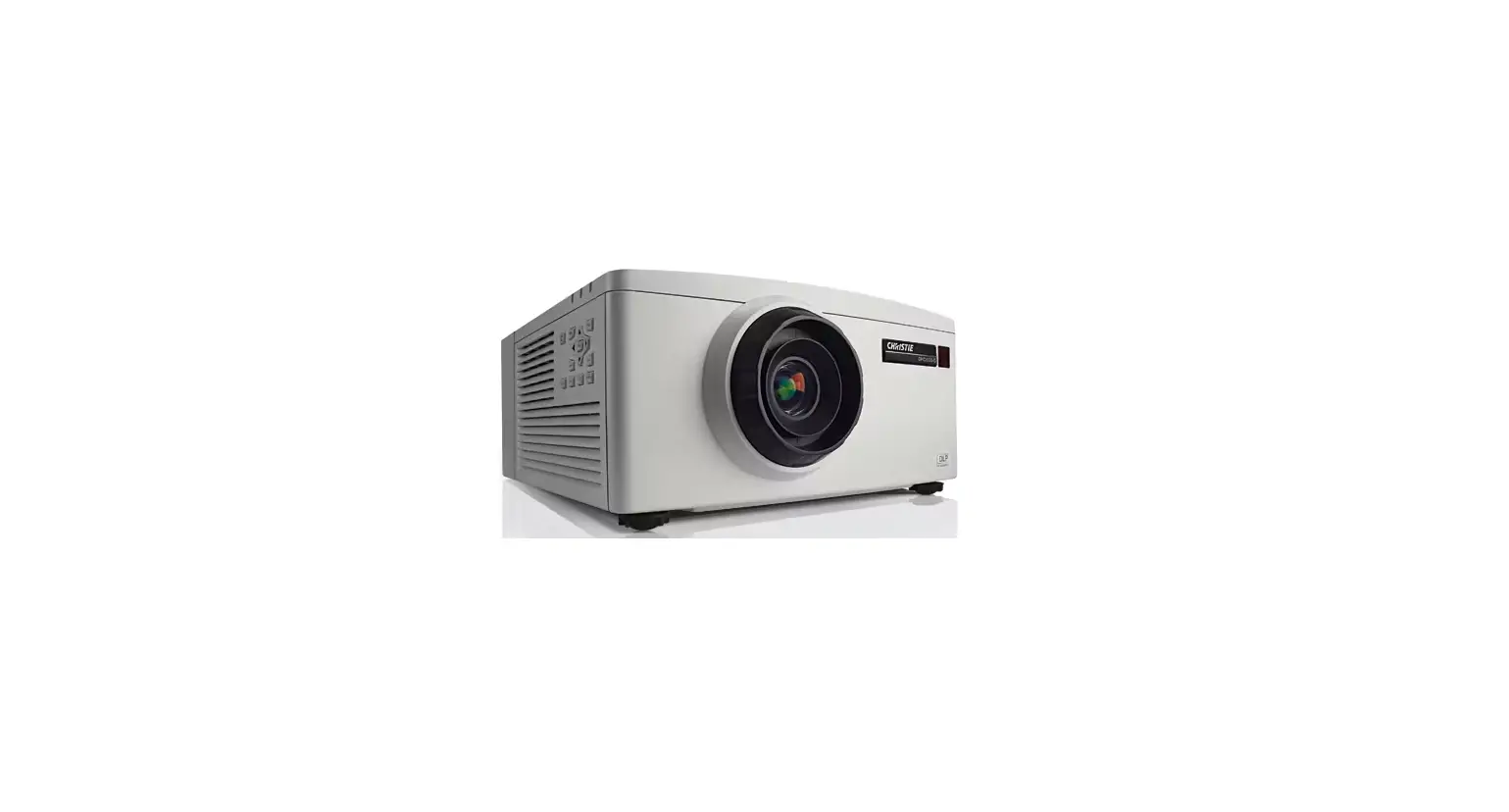 Christie Dhd600-g Digital Systems User Manual Christie Dhd600-g Digital Systems User Manual