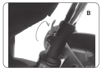 kidwell ROTRAXE01A0 ROTRAXE02A0 AXEL Tricycle - overview 12