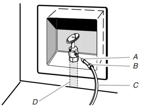Whirlpool French Door Bottom Mount - Bulb