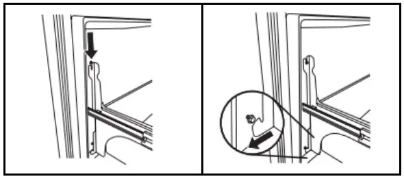 Whirlpool French Door Bottom Mount -Front Style 3