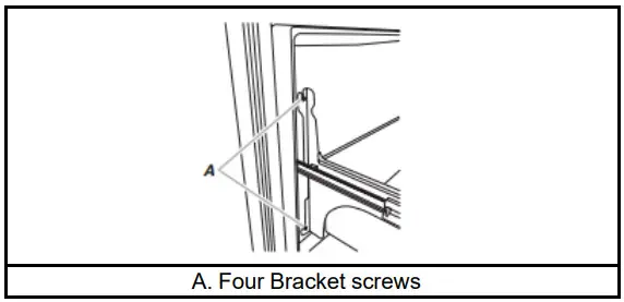 Whirlpool French Door Bottom Mount -Front Style