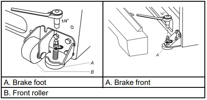 Whirlpool French Door Bottom Mount -Having someone