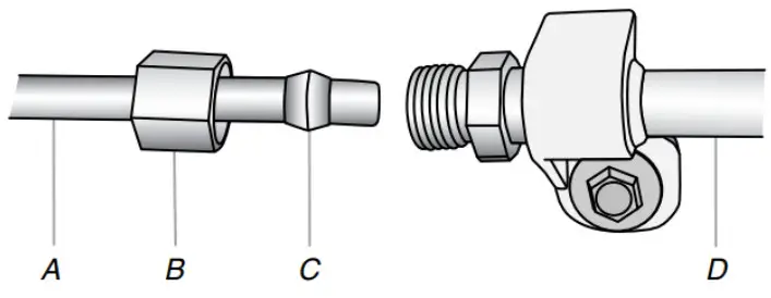 Whirlpool French Door Bottom Mount - Household water