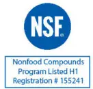 Whirlpool French Door Bottom Mount -NSF