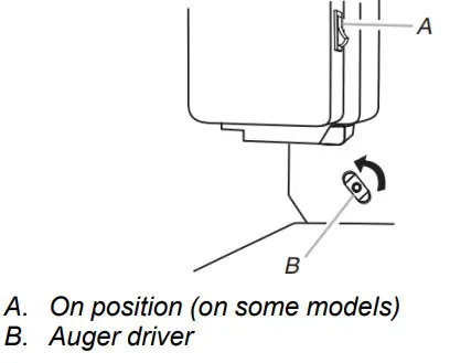 Whirlpool French Door Bottom Mount -NSF