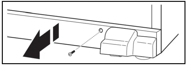 Whirlpool French Door Bottom Mount -Style 3