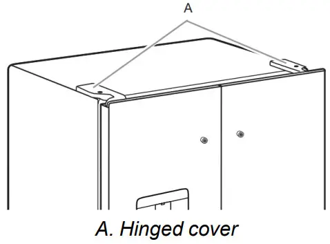 Whirlpool French Door Bottom Mount - detected