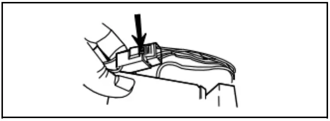 Whirlpool French Door Bottom Mount -left-hand side
