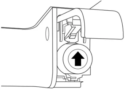 Whirlpool French Door Bottom Mount -op-right Corner