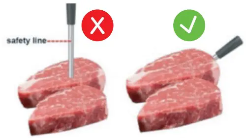 Thermometer Instructions