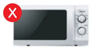 Microwave Oven