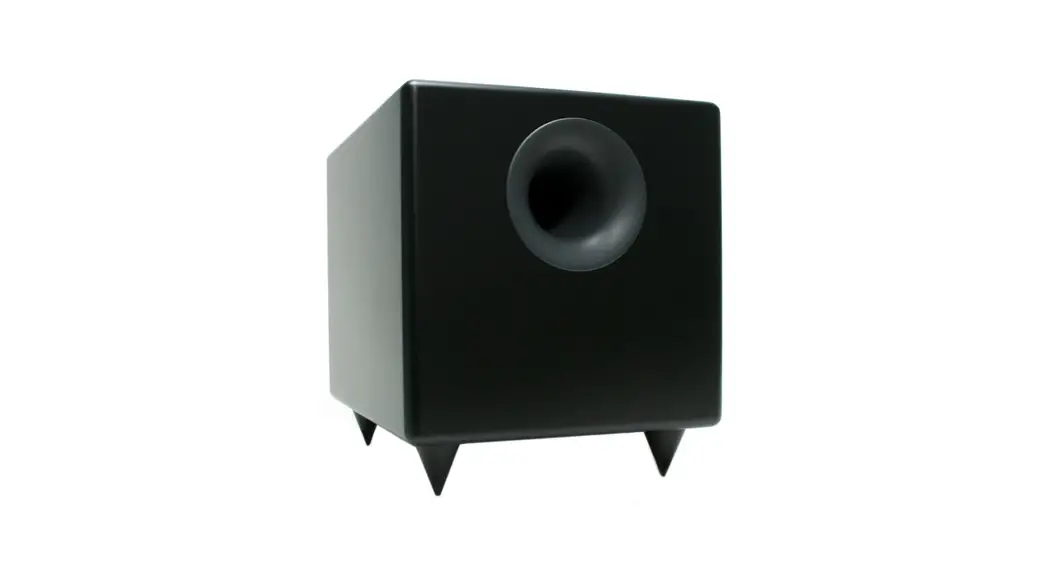 Audioengine S8 Premium Powered Subwoofer User Guide