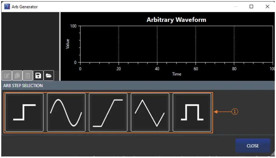 Aim TTi SMU4000 Series Source Measure Unit - Figure 11