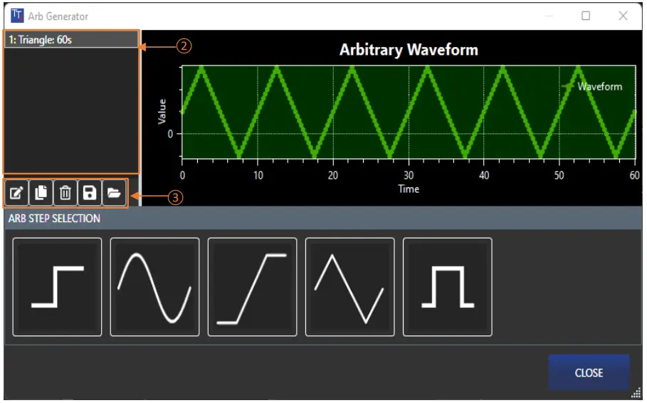 Aim TTi SMU4000 Series Source Measure Unit - Figure 13