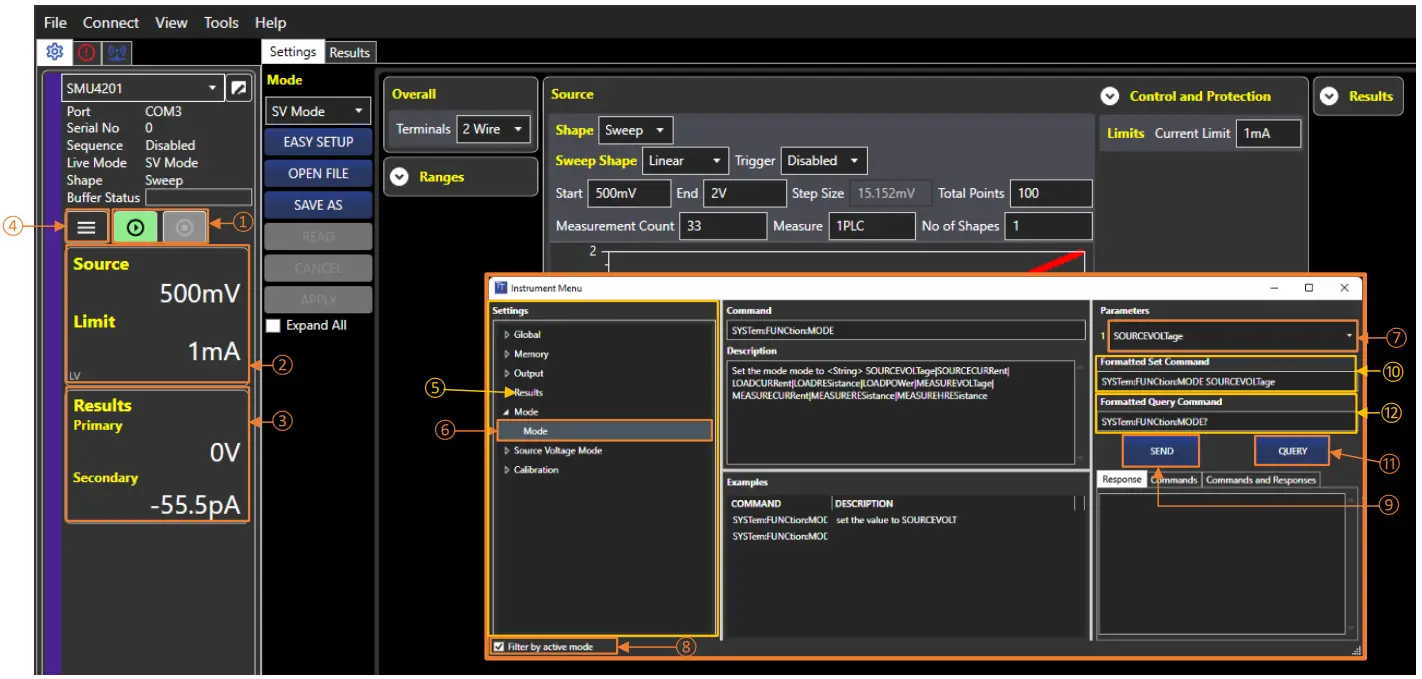 Aim TTi SMU4000 Series Source Measure Unit - Figure 3