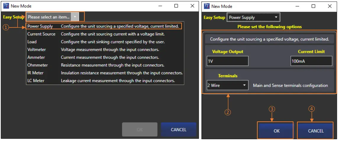 Aim TTi SMU4000 Series Source Measure Unit - Figure 5