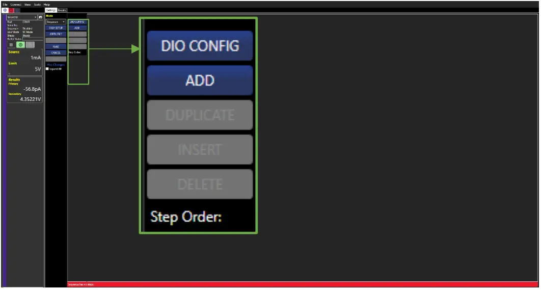 Aim TTi SMU4000 Series Source Measure Unit - Figure 8