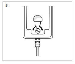 nedis ACPA116 Universal AC Adapter -B