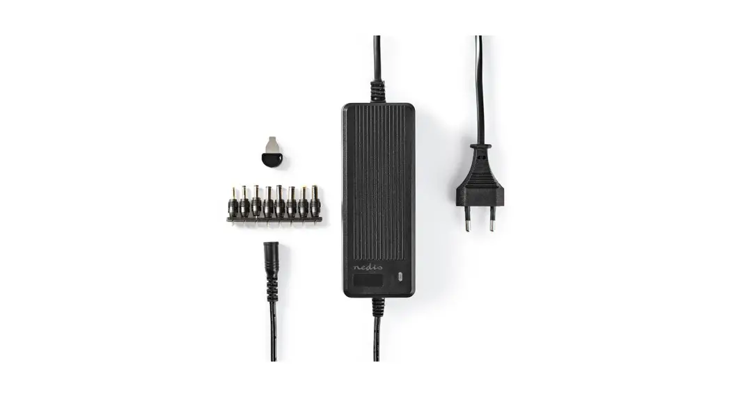 Nedis Acpa116 Universal Ac Adapter User Guide Nedis Acpa116 Universal Ac Adapter User Guide