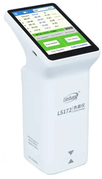 Linshang-LS172B-Colorimeter-PRO