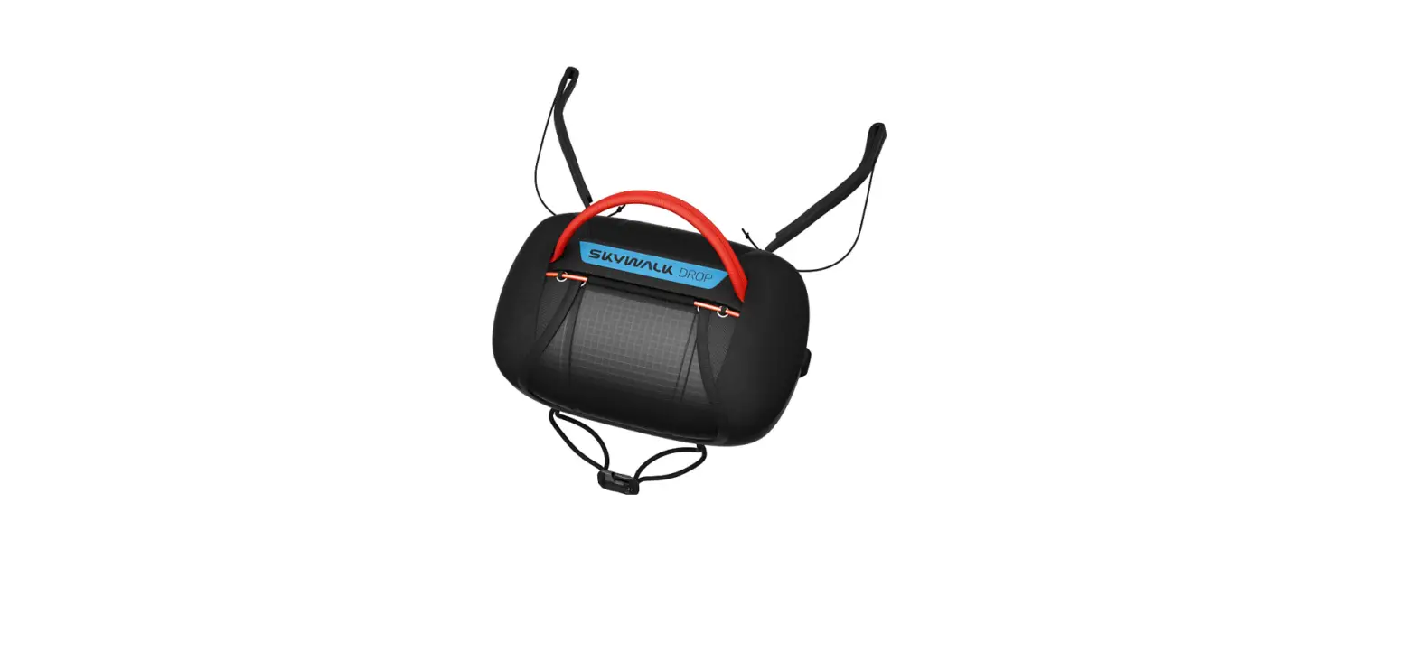 Skywalk Drop Lightweight Front Container User Manual