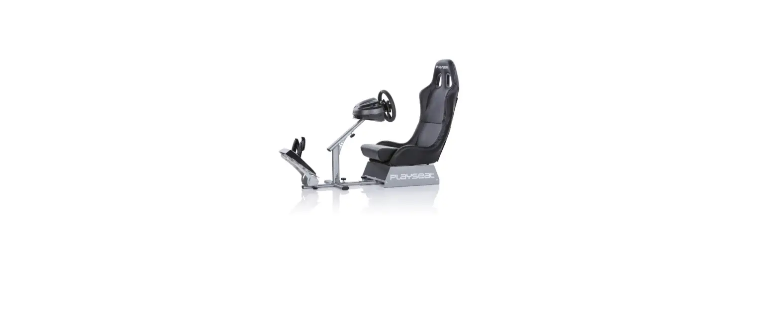 Payze Sl-660200-bk Racing Simulator Cockpit User Guide