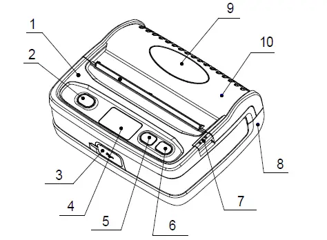 SPRT-SP-L51-Portable-Thermal-Printer-01