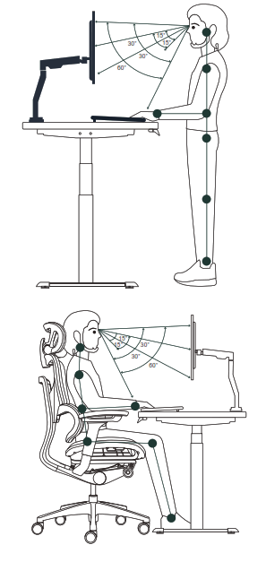 OdinLake S450 Standing Desk - fig 9