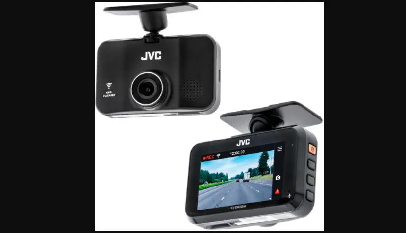 Jvc Kv-dr305w Dashboard Camera Instruction Manual Jvc Kv-dr305w Dashboard Camera Instruction Manual